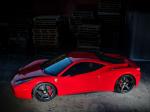 Ferrari 458 Italia by Vorsteiner 2012 года